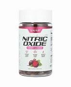 NITRIC OXIDE GUMMIES, Size: 60 GUMMIES