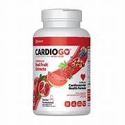 CARDIOGO, Size: 120 CAPS