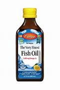 THE VERY FINEST FISH OIL - LEMON