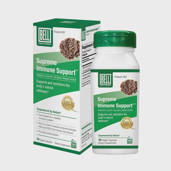 SUPREME IMMUNE SUPPORT
