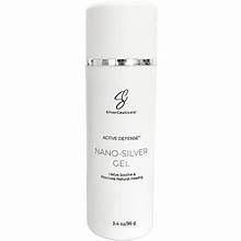NANO-SILVER GEL, Size: 3.4 OZ
