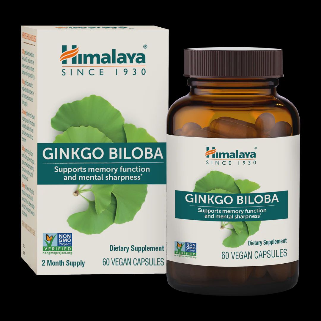 GINKGO BILOBA