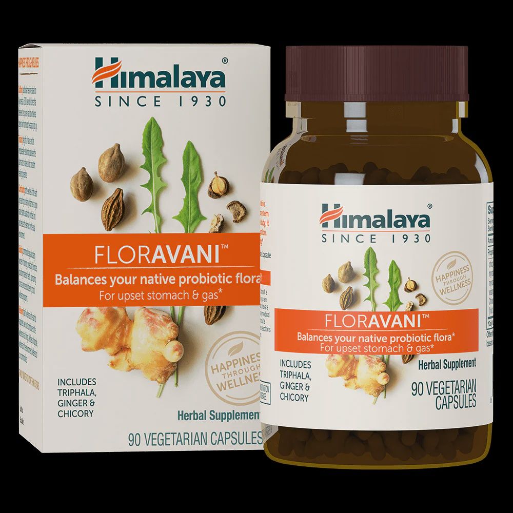 FLORAVANI, Size: 90VCAPS