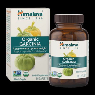 ORGANIC  GARCINA