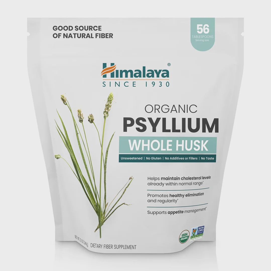 PYSLLIUM WHOLE POWDER, Size: .12 OZ