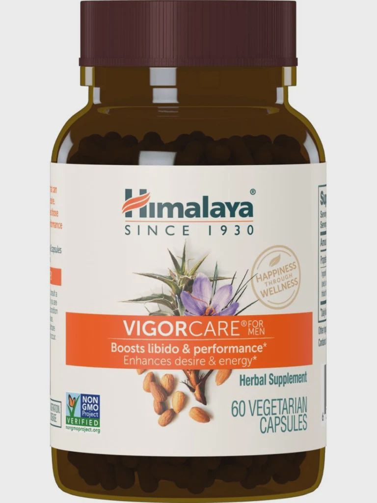 VIGORCARE, Size: 60 CAPS
