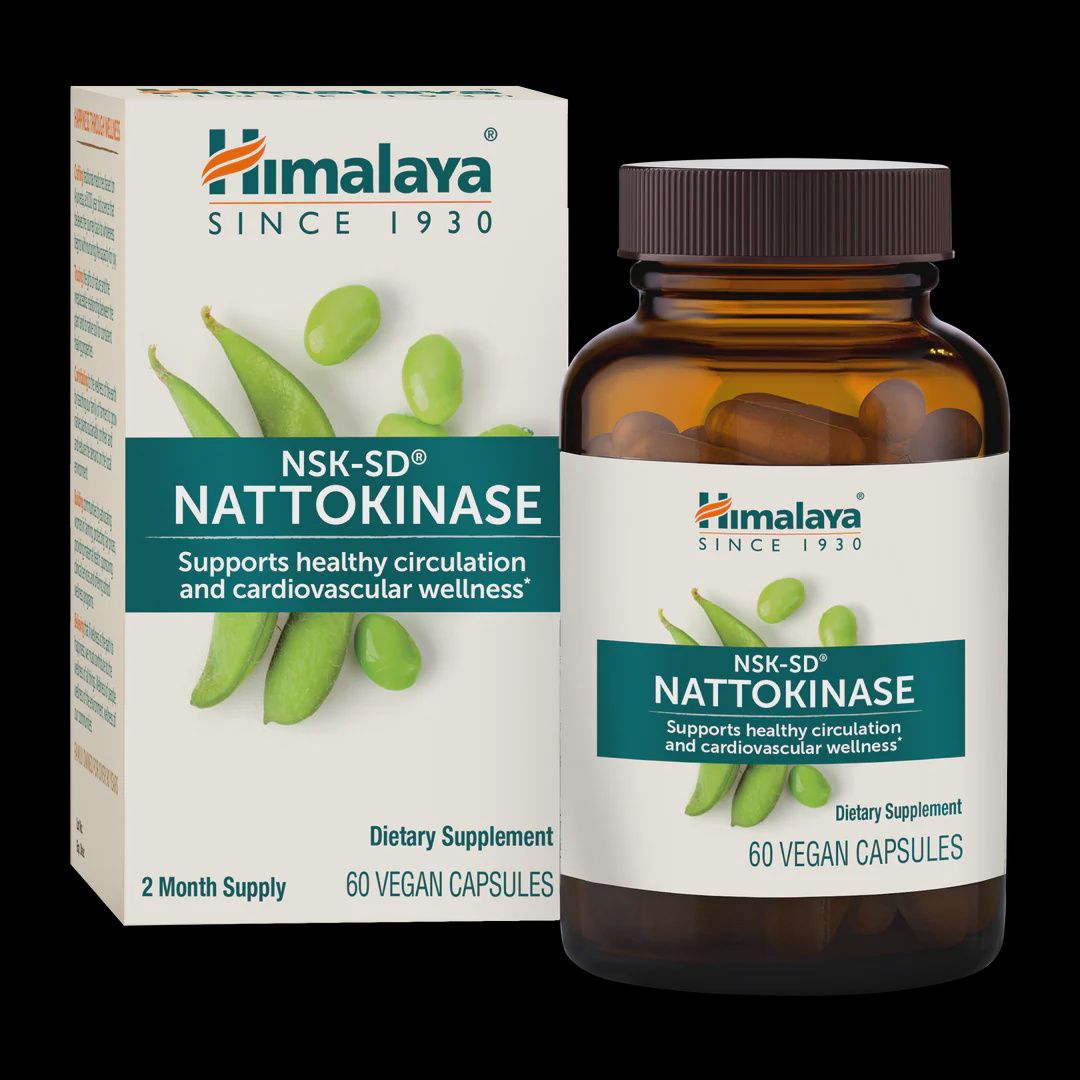 NSK-SD NATTOKINASE