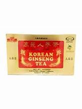 DELUX INSTANT KOREAN GINSENG TEA, Size: 10 BAGS - 0.07 OZ