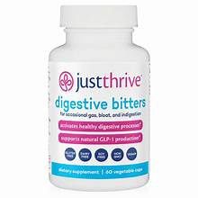 DIGESTIVE BITTERS, Size: 60 VCAPS