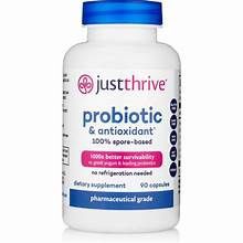 PROBIOTIC &amp; ANTIOXIDANT, Size: 30 VCAPS