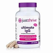 ULTIMATE LgG, Size: 120 VCAPS
