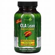 CLA LEAN BODY FAT REDUCTION, Size: 80 SOFTGELS