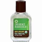 100 % AUSTRALIAN TEA TREE OIL