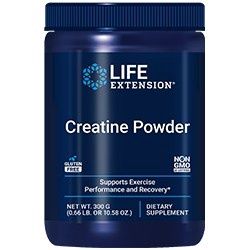CREATINE POWDER, Size: 0.66 LB