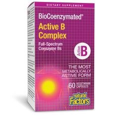 ACTIVE B COMPLEX, Size: 60 VCAPS