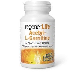 ACETYL-L-CARNITINE 1000 MG, Size: 90 VCAPS
