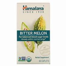 ORGANIC BITTER MELON, Size: 60 CAPLETS