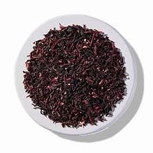 HIBISCUS FLOWERS C/S ORGANIC, Size: 4 OZ