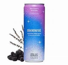 BLACKBERRY LAVENDER ADAPTOGEN DRINK, Size: 11.5 FL OZ