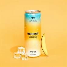 MANGO GLOW ADAPTOGEN  DRINK, Size: 11.5 FL OZ