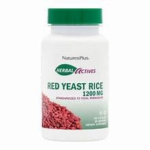 RED YEAST RICE 1200 MG, Size: 60 VCAPS