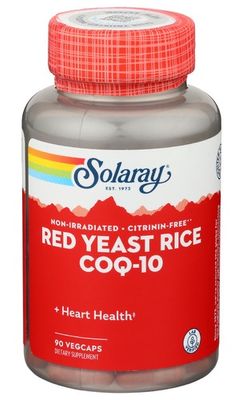 RED YEAST RICE COQ-10