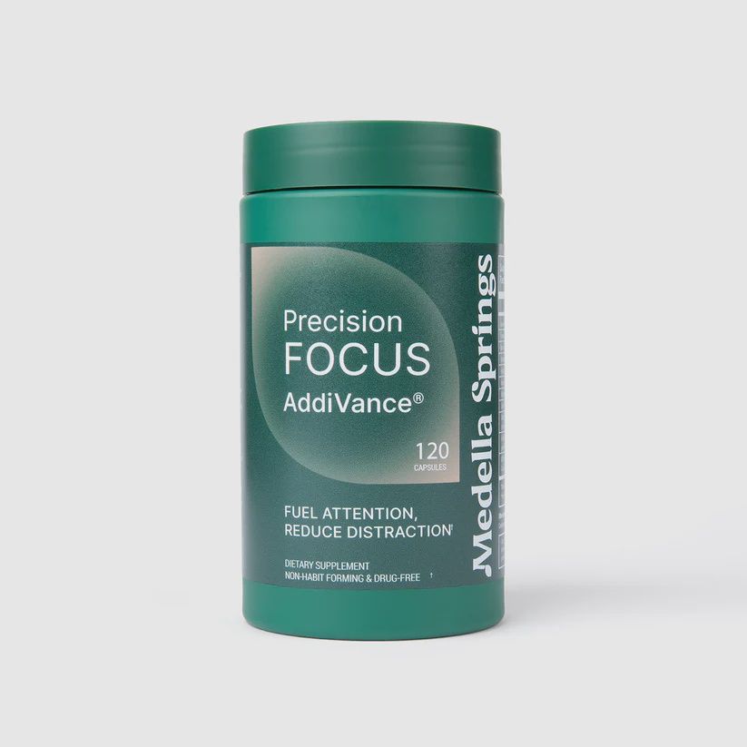 ADDIVANCE, Size: 120 CAPS