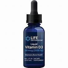 LIQUID VITAMIN D3, Size: 1 FL OZ