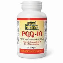 PQQ-10, Size: 30 SOFTGELS