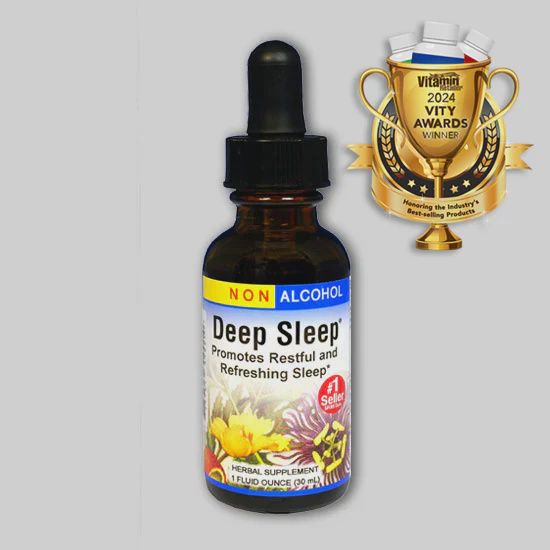 DEEP SLEEP 1 FL OZ NON-ALCOHOL, Size: 1 FL OZ