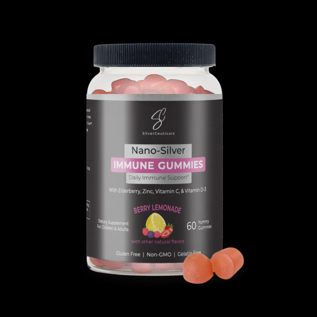 IMMUNE GUMMIES BERRY LEMONADE