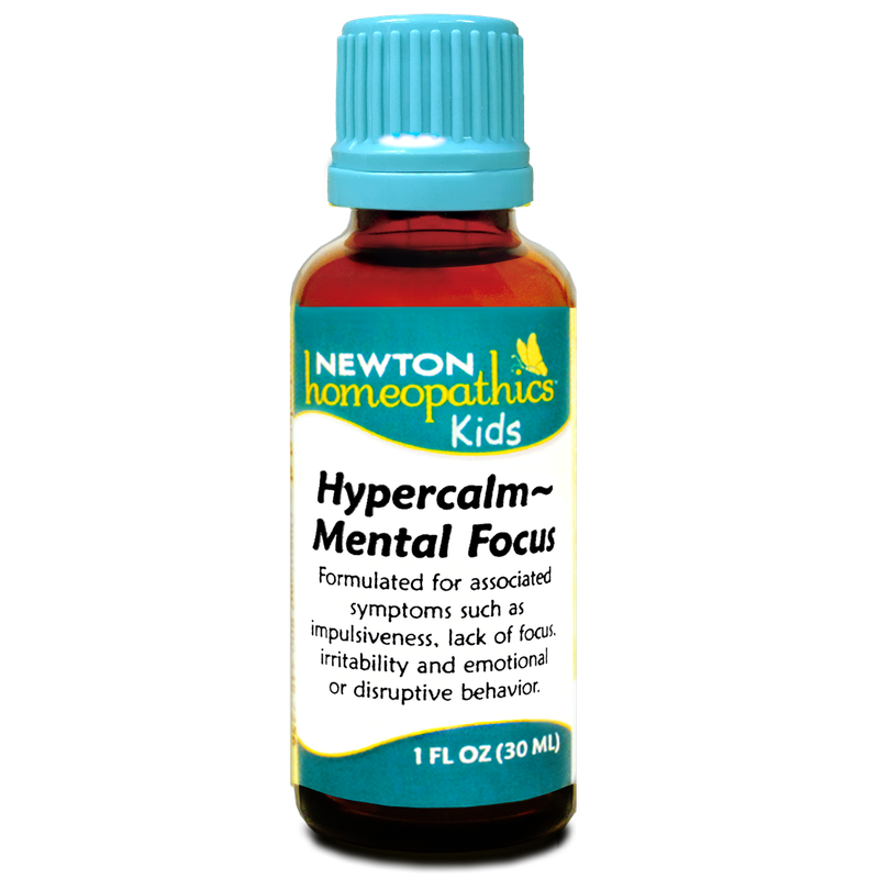 KIDS HYPERCALM-MENTAL FOCUS