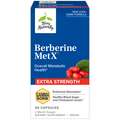 BERBERINE METX EXTRA STRENGTH