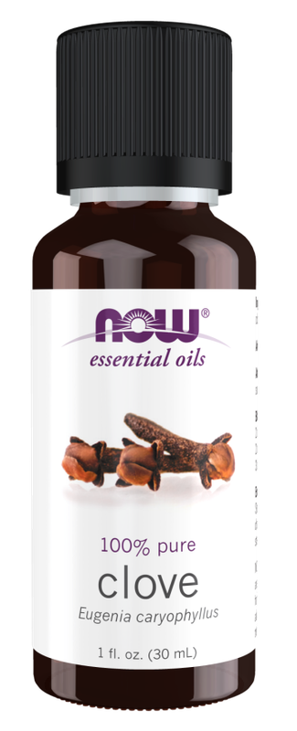 100% PURE CLOVE OIL