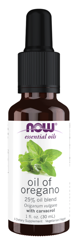 OIL OF OREGANO OIL BLEND