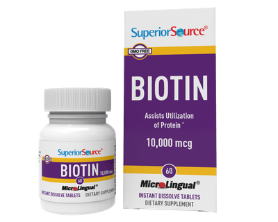 BIOTIN 10,000 MG