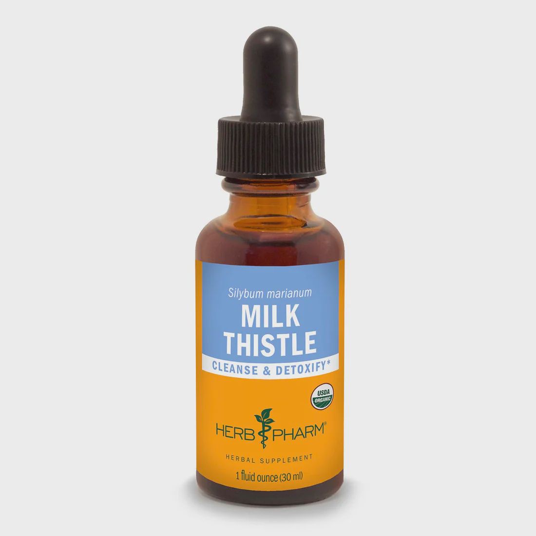 MILK THISTLE EXTRACT, Size: 1 FL OZ