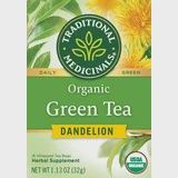 TD GREEN TEA DANDELION, Size: 16 BAGS