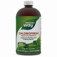 CHLOROFRESH LIQUID CHLOROPHYLL - MINT, Size: 16 FL OZ