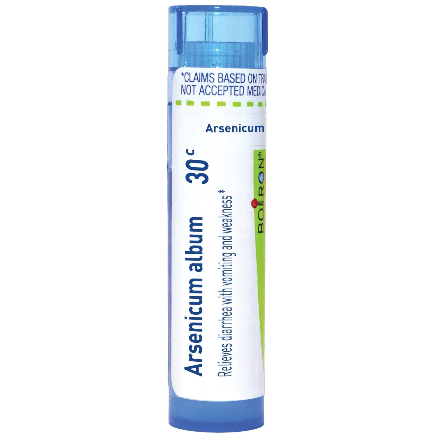 ARSENICUM ALBUM 30 C, Size: 80 PELLETS