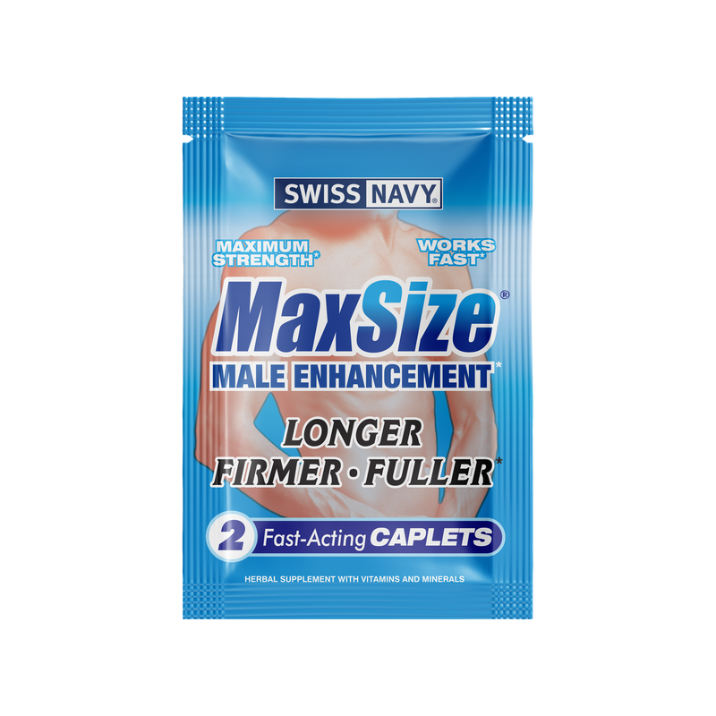 MAX SIZE MALE ENHANCEMENT
