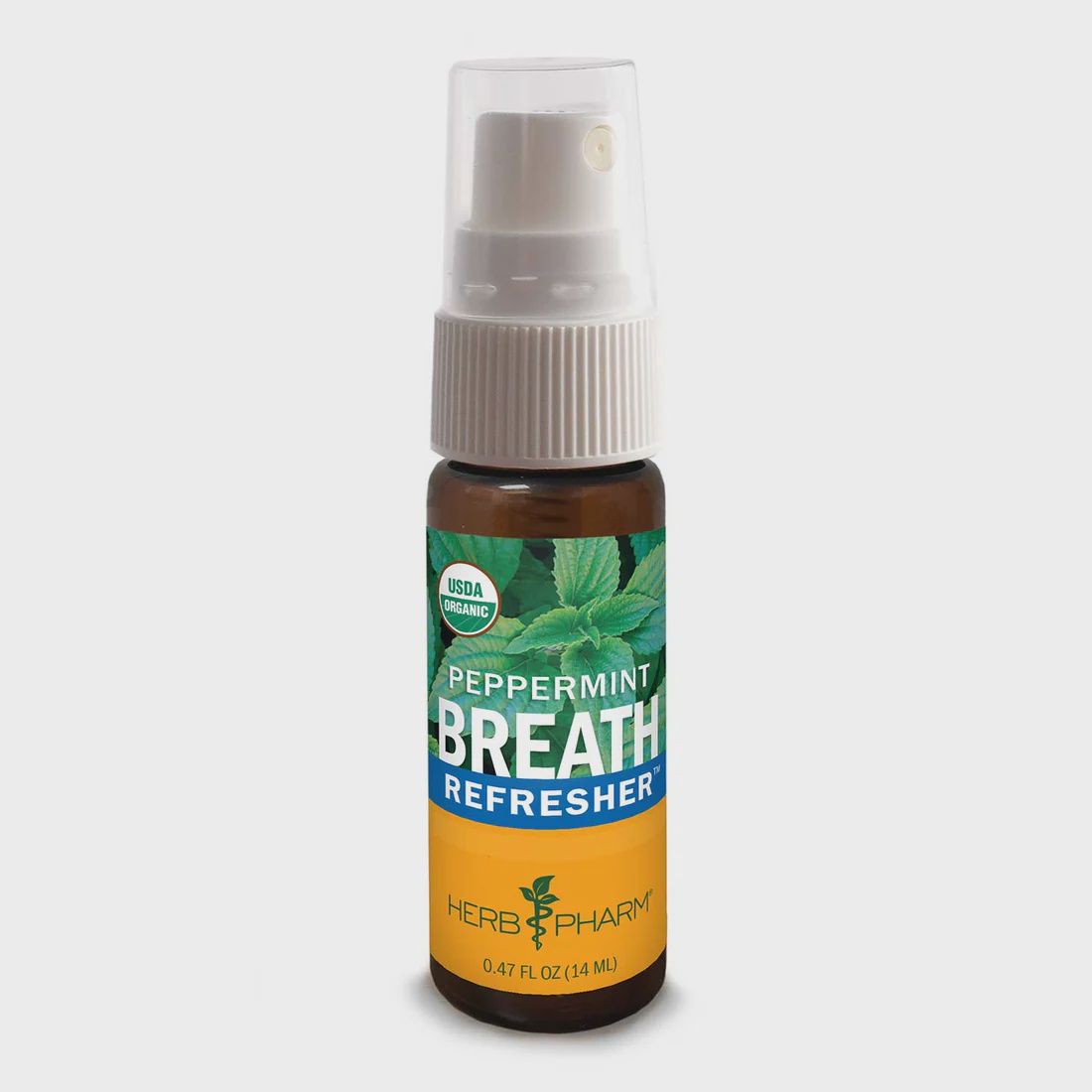 PEPPERMINT BREATH REFRESHER, Size: 0.47 FL OZ