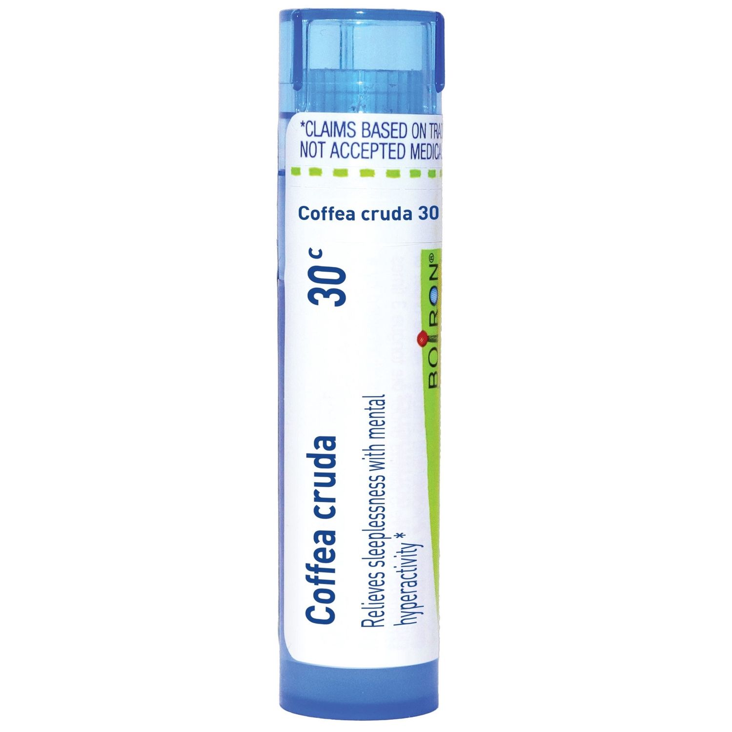 COFFEA CRUDA 30 C, Size: 80 PELLETS