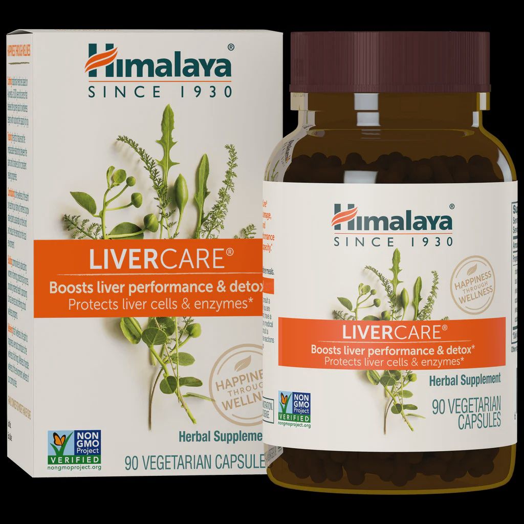 LIVERCARE, Size: 90 CAPS