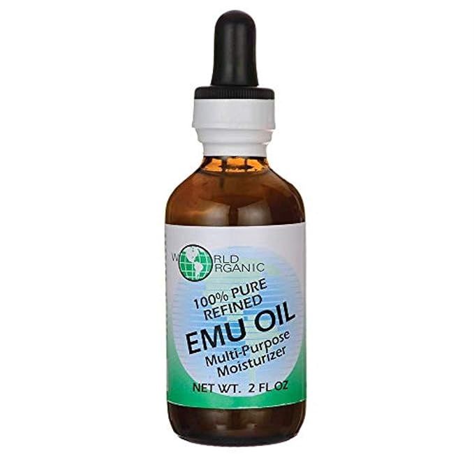 EMU OIL 100% PURE, Size: 2 FL OZ