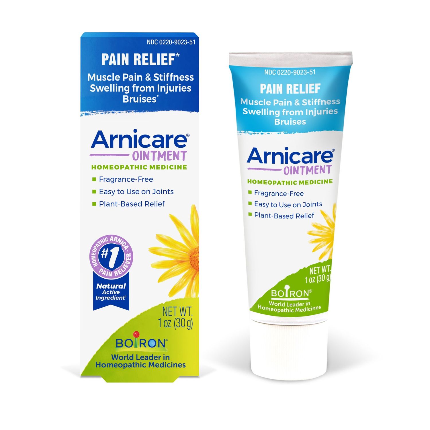 ARNICARE OINTMENT, Size: 1 OZ