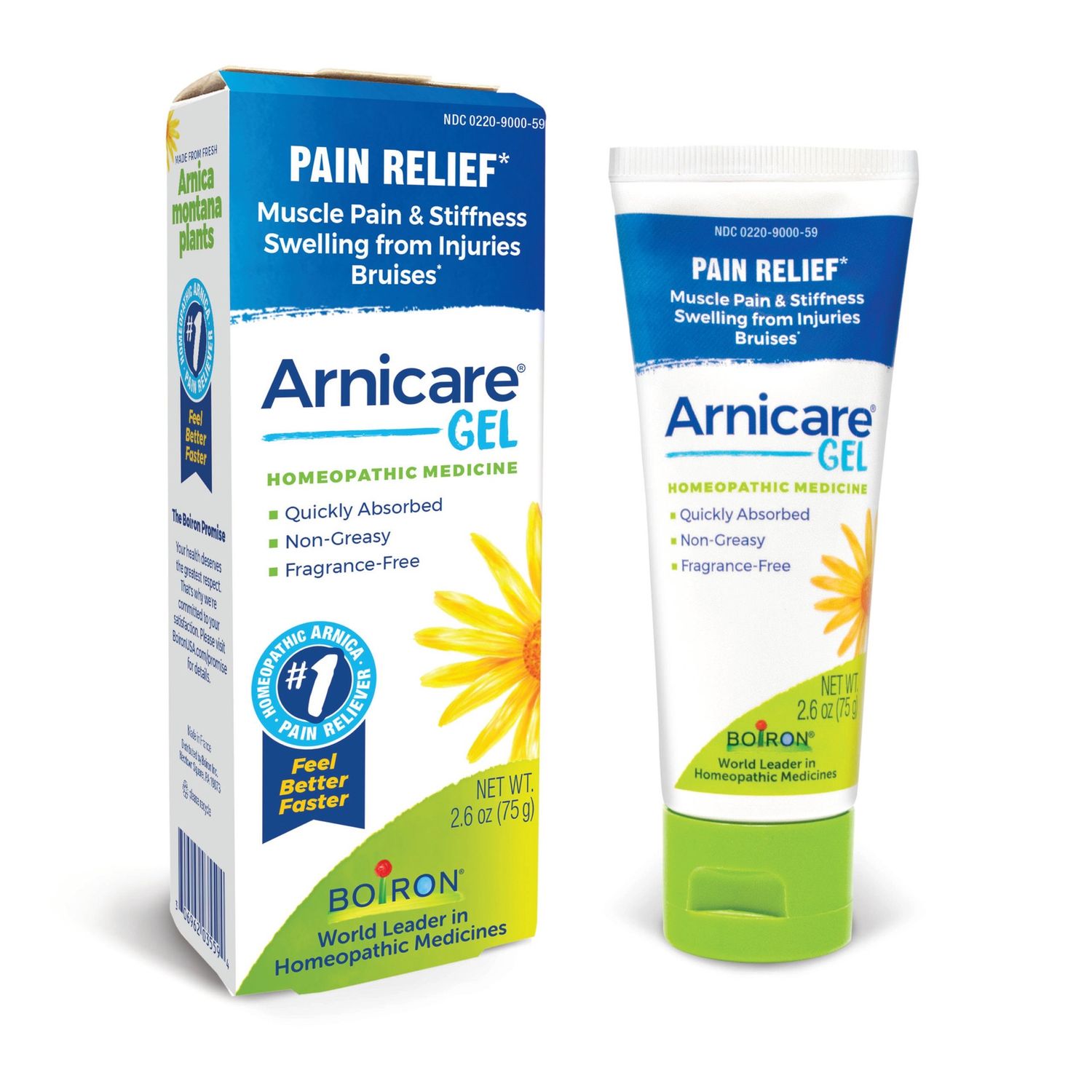 ARNICARE GEL, Size: 2.6 OZ
