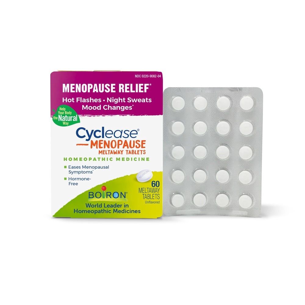 CYCLEASE MENOPAUSE, Size: 60 TABS