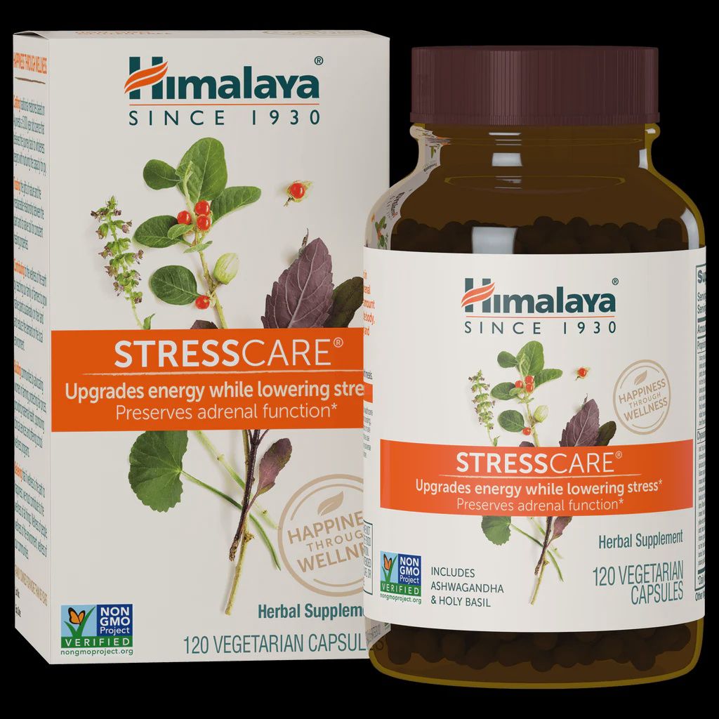 STRESSCARE, Size: 120 CAPS