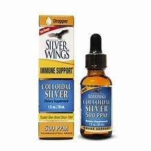 COLOIDAL SILVER 500 PPM